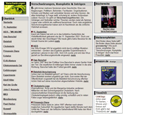 Tablet Screenshot of conspiracy.nebelbank.de