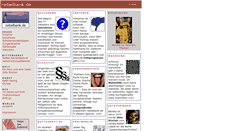 Desktop Screenshot of nebelbank.de